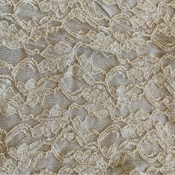 Lace Mesh Urban Outfitters- Kimchi Blue Top size S - Picture 2 of 6